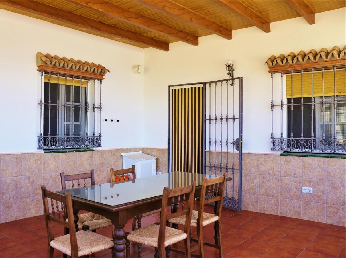 Villa Casa Rural Los Rosales, Gran Casa Con Piscina En Ronda à Arriate Extérieur photo