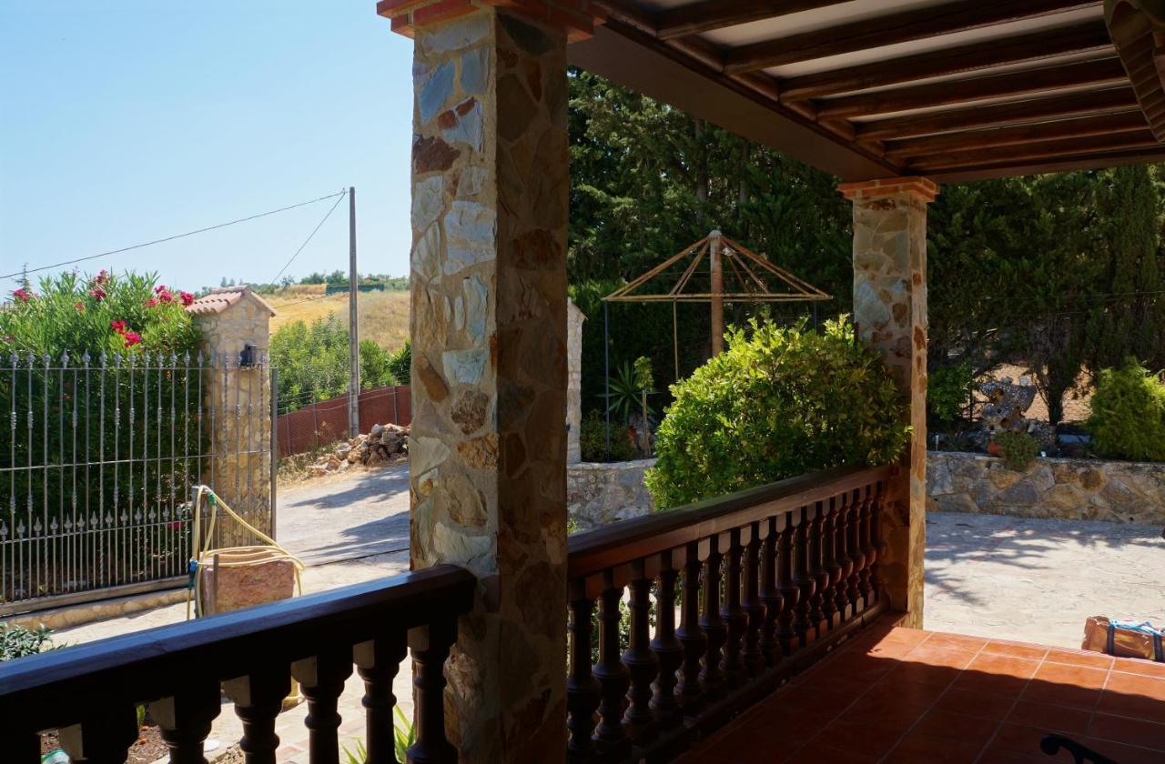 Villa Casa Rural Los Rosales, Gran Casa Con Piscina En Ronda à Arriate Extérieur photo